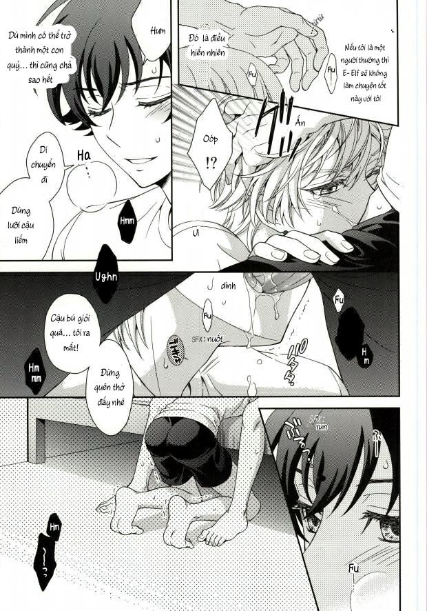 Manga Oneshots Siêu Thịt Tuyển Chọn - Chap 33