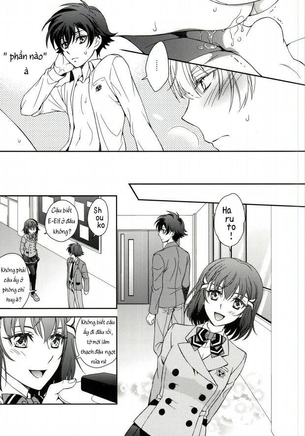 Manga Oneshots Siêu Thịt Tuyển Chọn - Chap 33