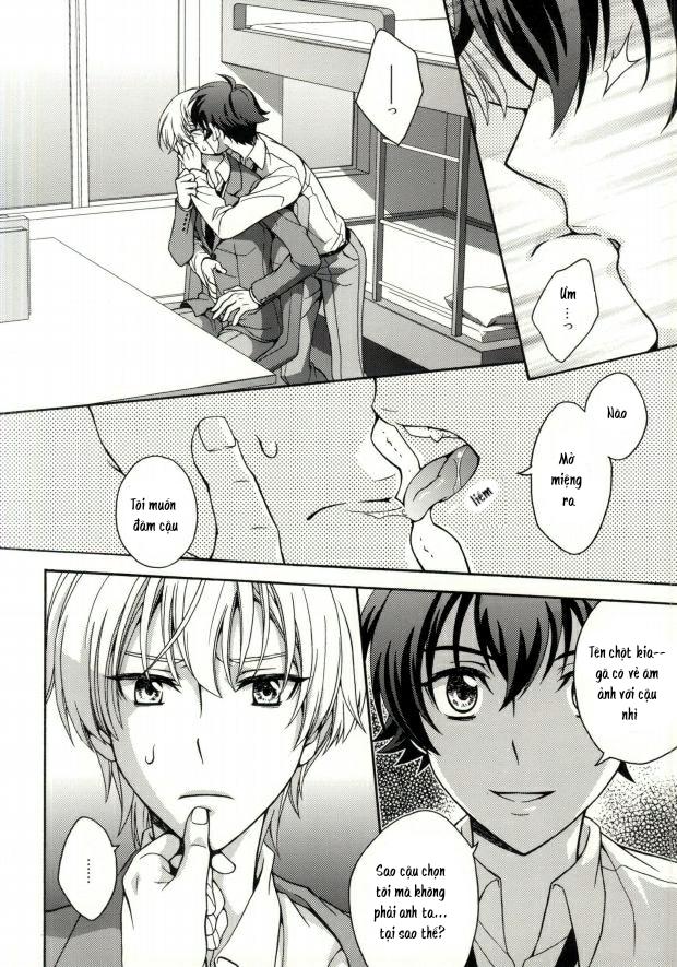 Manga Oneshots Siêu Thịt Tuyển Chọn - Chap 33