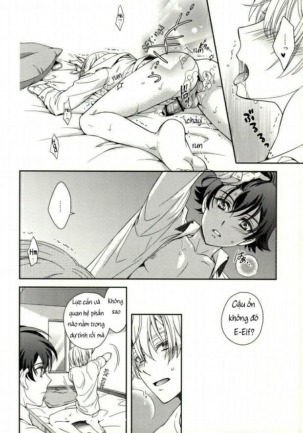 Manga Oneshots Siêu Thịt Tuyển Chọn - Chap 33