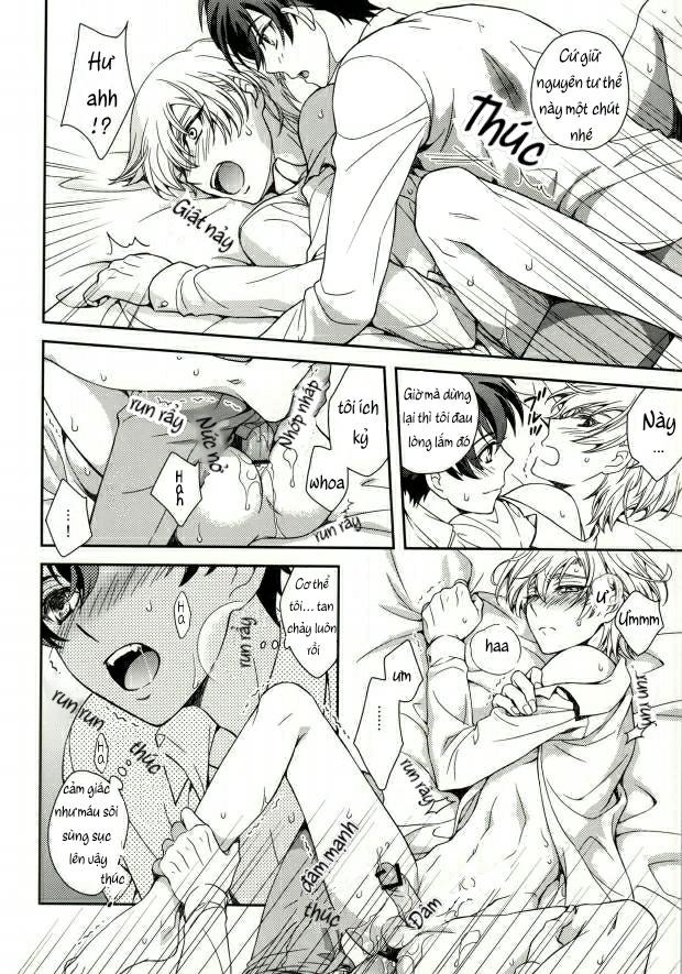 Manga Oneshots Siêu Thịt Tuyển Chọn - Chap 33