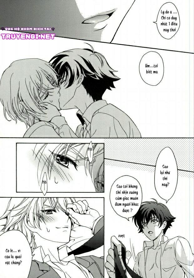 Manga Oneshots Siêu Thịt Tuyển Chọn - Chap 33