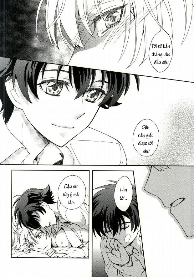 Manga Oneshots Siêu Thịt Tuyển Chọn - Chap 33