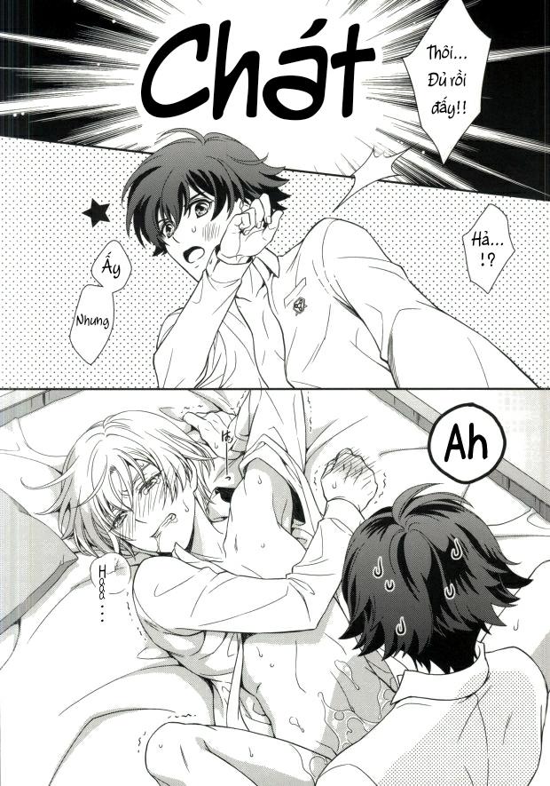 Manga Oneshots Siêu Thịt Tuyển Chọn - Chap 33