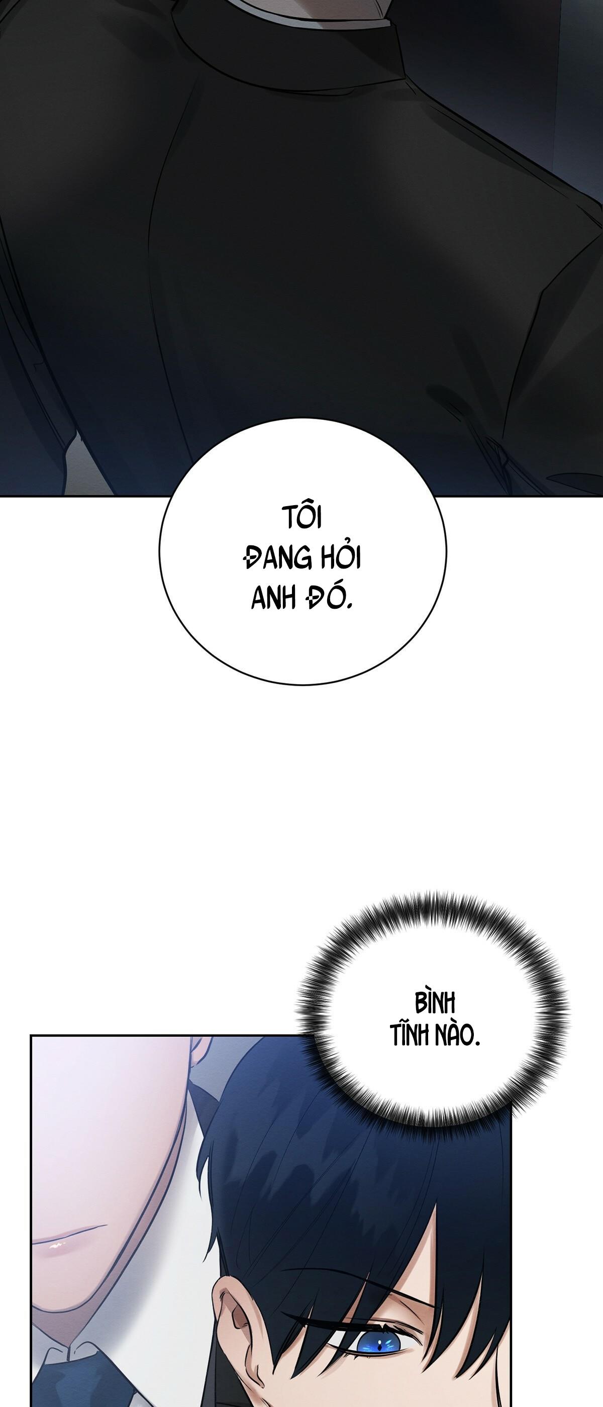 VÒNG XOÁY CỦA ÁC MA - Chap 5