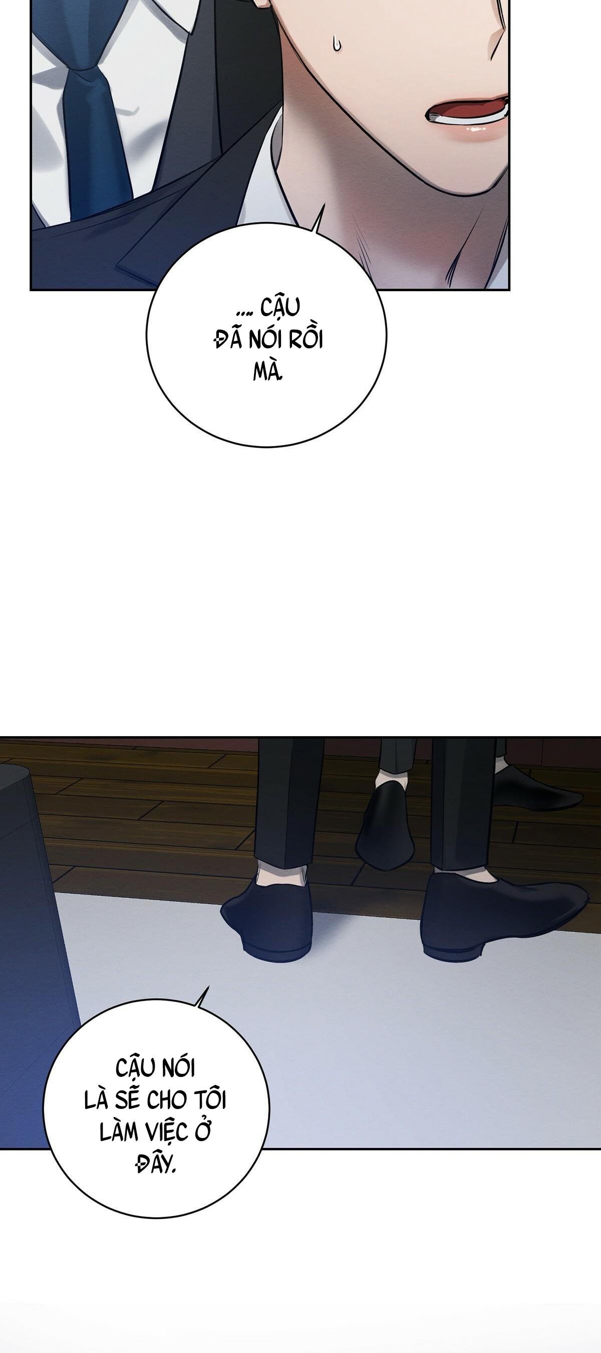 VÒNG XOÁY CỦA ÁC MA - Chap 5