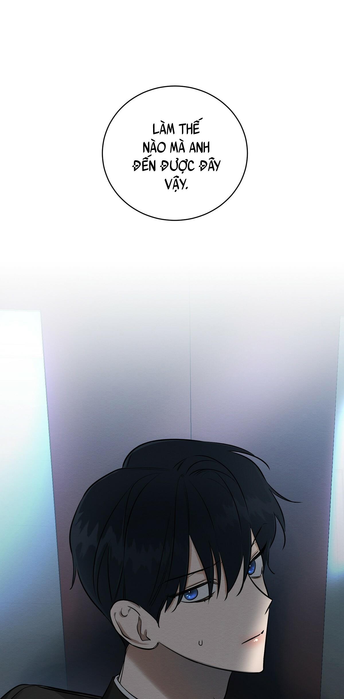 VÒNG XOÁY CỦA ÁC MA - Chap 5