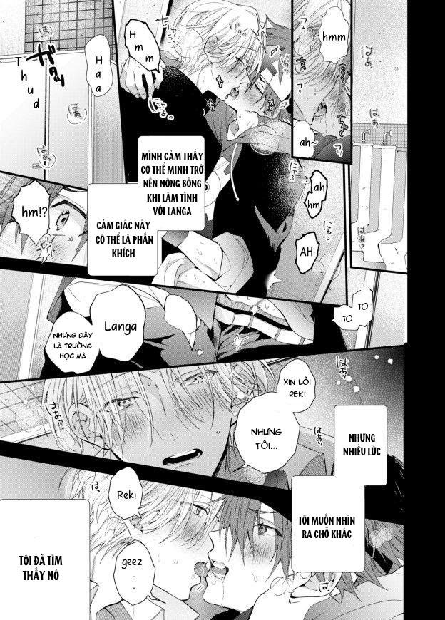 Oneshot hỏny - Chap 23