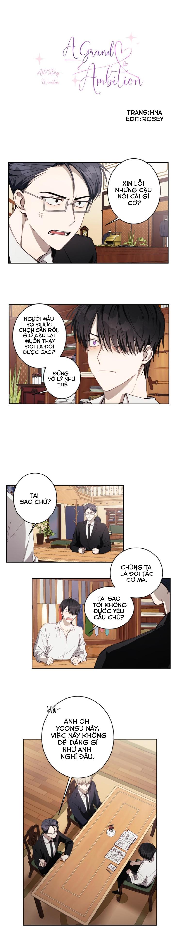 Tuyển Tập Manhwa 18+ - Chap 9