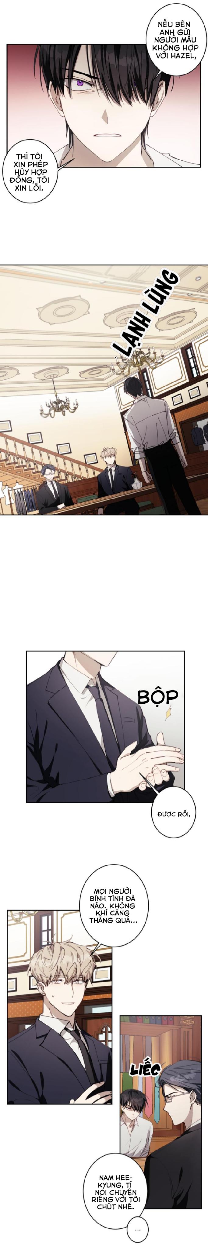 Tuyển Tập Manhwa 18+ - Chap 9