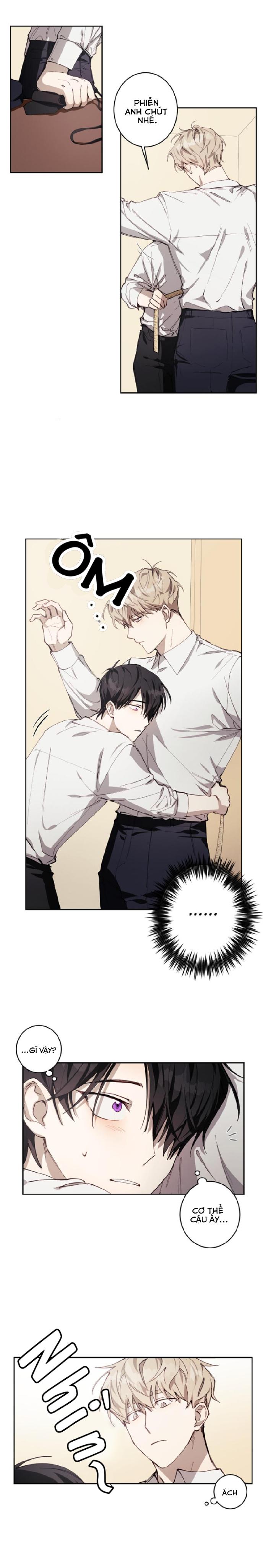 Tuyển Tập Manhwa 18+ - Chap 9