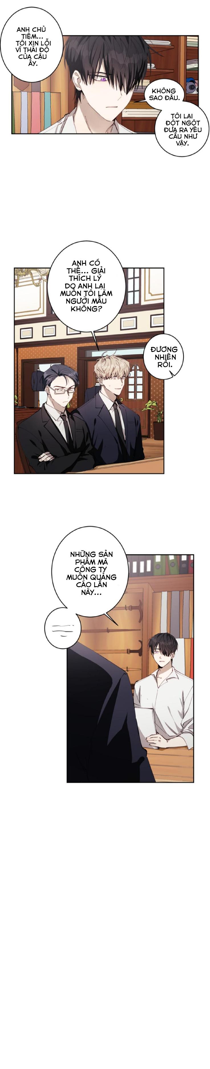 Tuyển Tập Manhwa 18+ - Chap 9