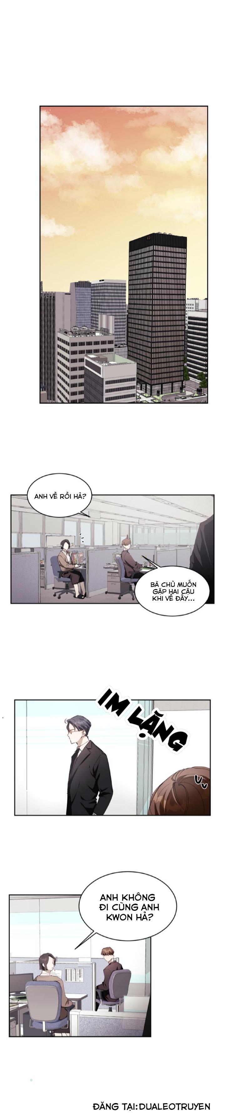 Tuyển Tập Manhwa 18+ - Chap 9