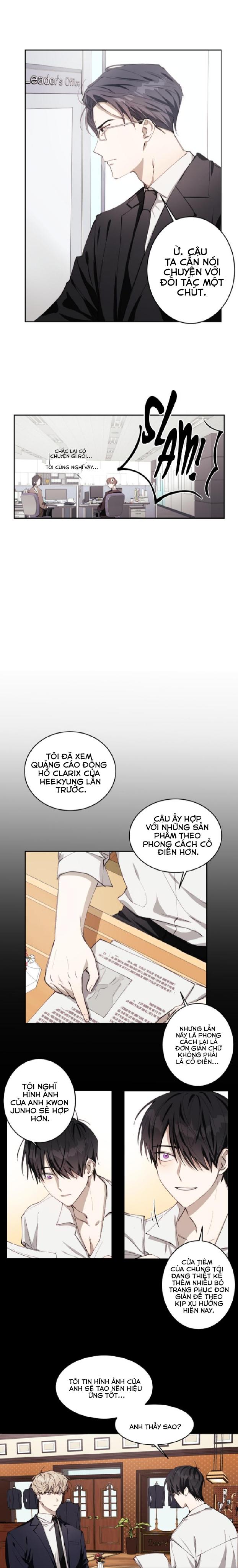 Tuyển Tập Manhwa 18+ - Chap 9
