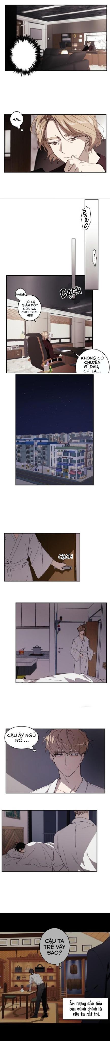 Tuyển Tập Manhwa 18+ - Chap 10