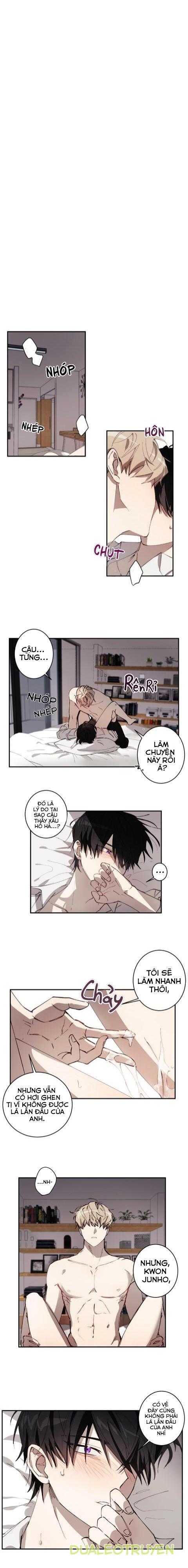 Tuyển Tập Manhwa 18+ - Chap 10