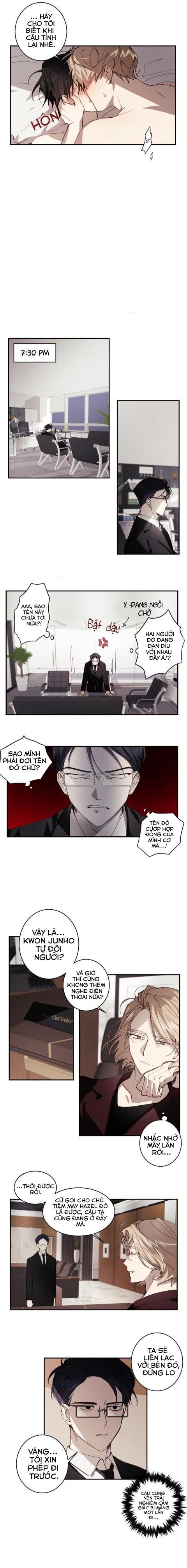 Tuyển Tập Manhwa 18+ - Chap 10