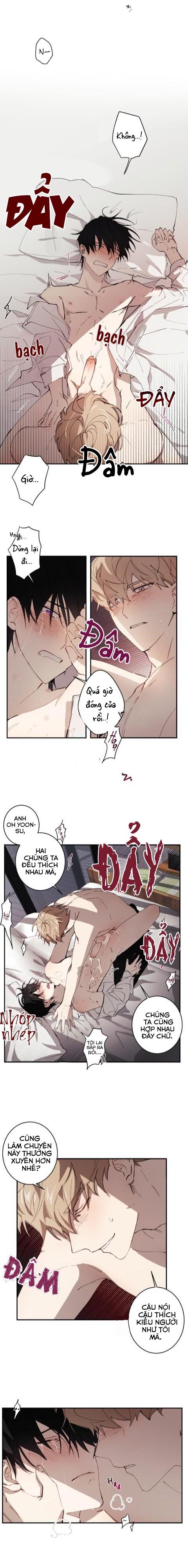 Tuyển Tập Manhwa 18+ - Chap 10