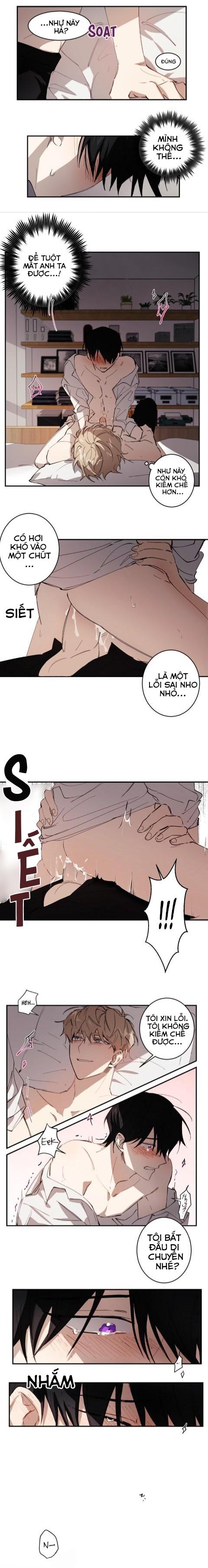 Tuyển Tập Manhwa 18+ - Chap 10