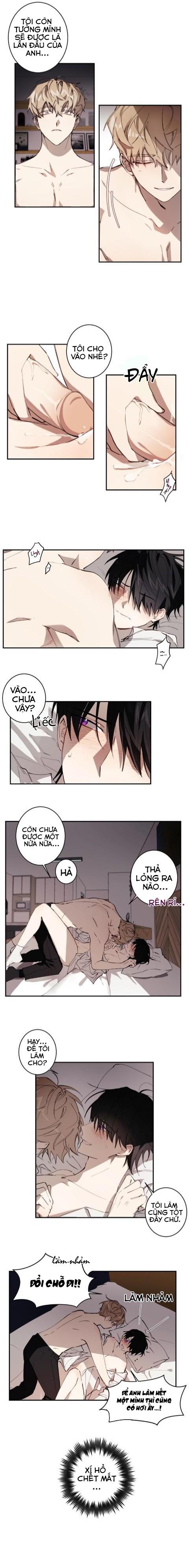 Tuyển Tập Manhwa 18+ - Chap 10