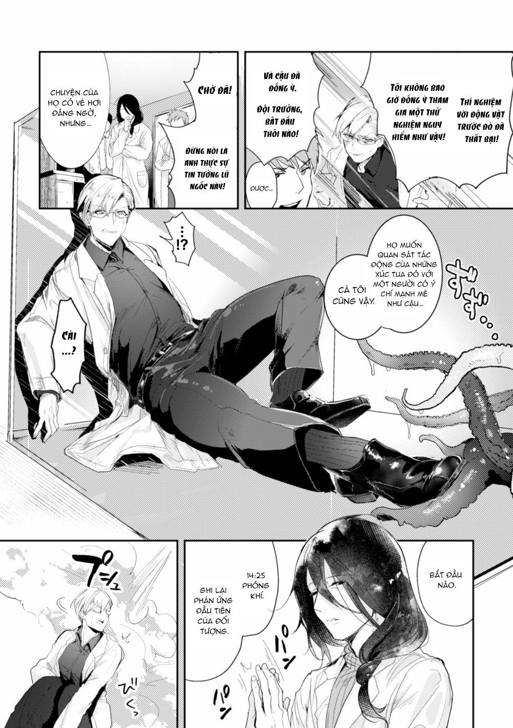 Oneshot hỏny - Chap 26