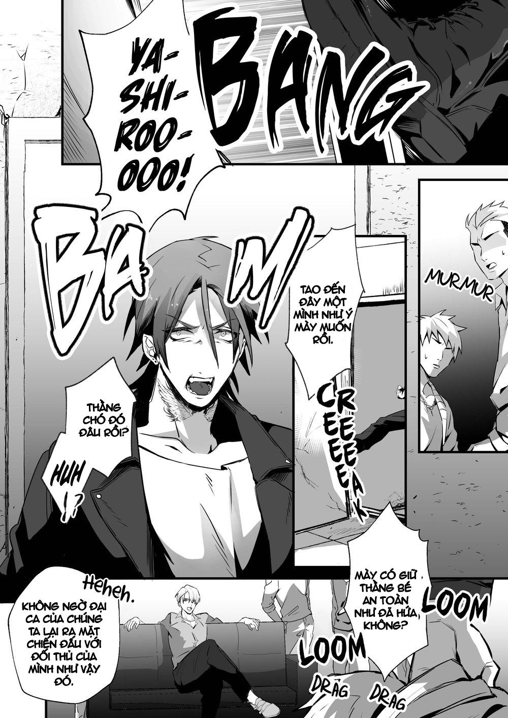 Oneshot hỏny - Chap 27