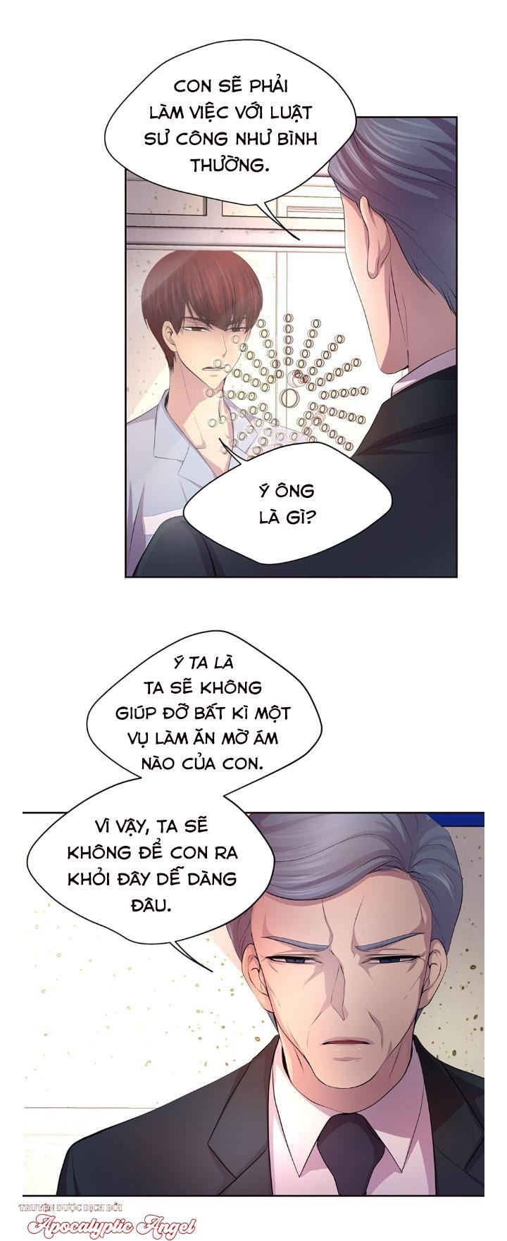 HMT Giữ Em Thật Chặt - Chap 84