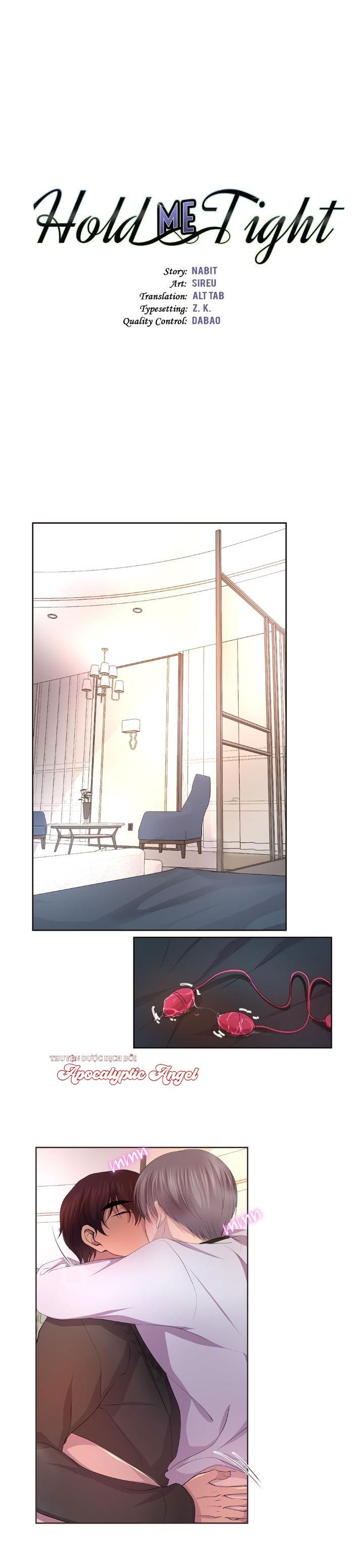 HMT Giữ Em Thật Chặt - Chap 84
