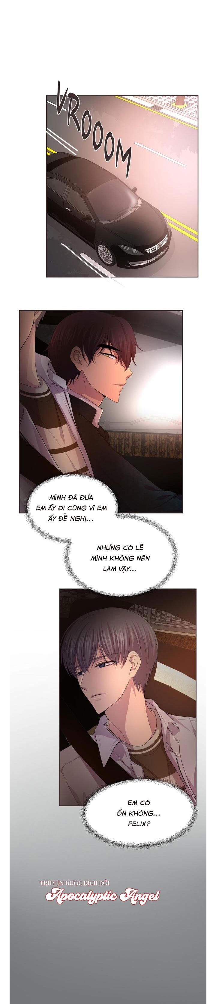 HMT Giữ Em Thật Chặt - Chap 84