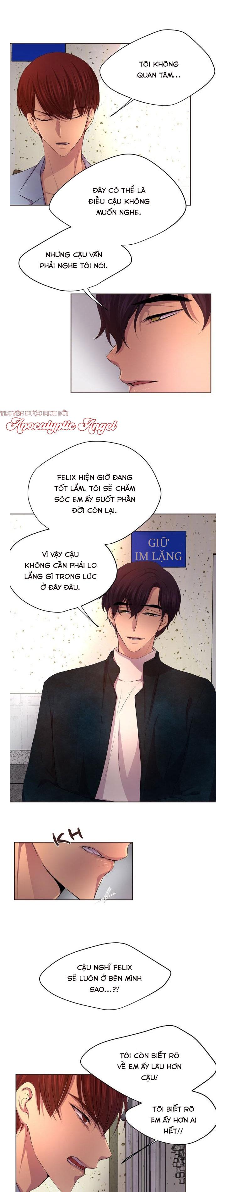 HMT Giữ Em Thật Chặt - Chap 84