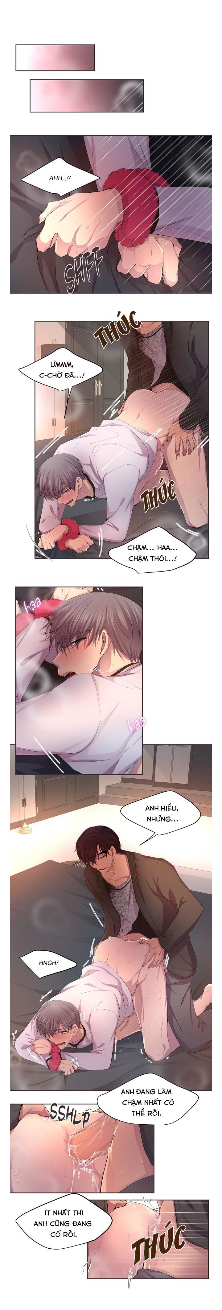 HMT Giữ Em Thật Chặt - Chap 84
