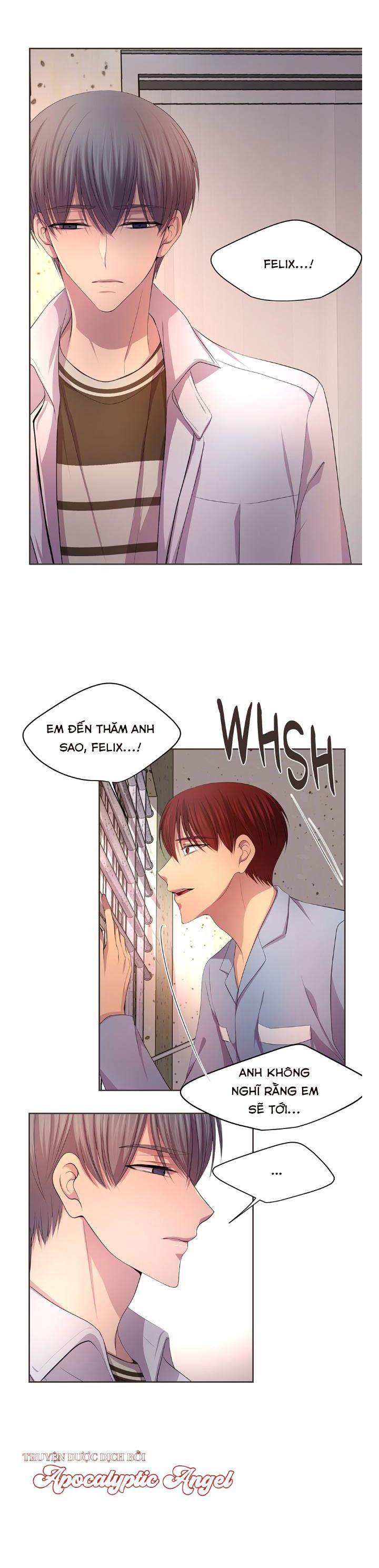 HMT Giữ Em Thật Chặt - Chap 84