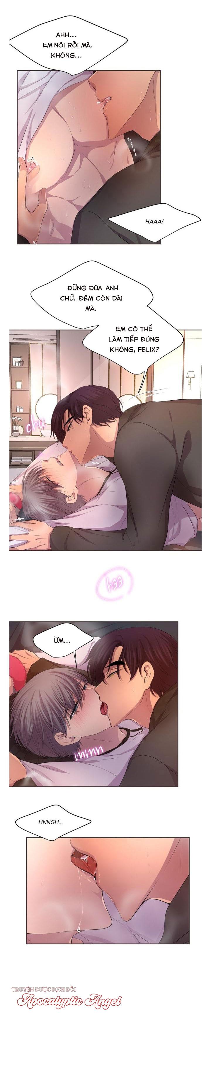 HMT Giữ Em Thật Chặt - Chap 84