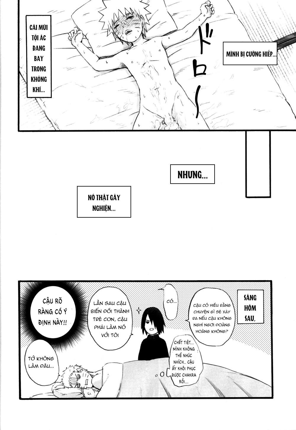 Oneshot hỏny - Chap 31