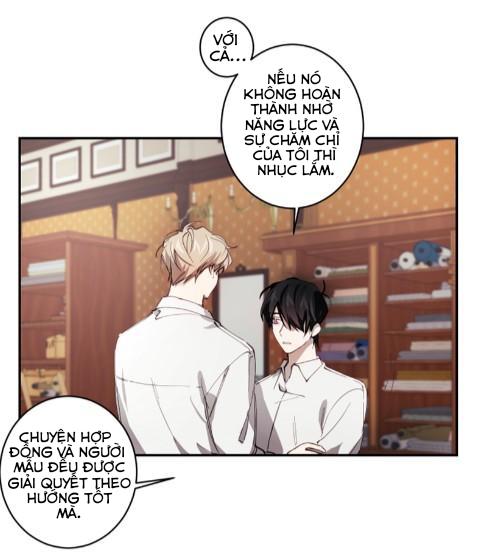 Tuyển Tập Manhwa 18+ - Chap 11