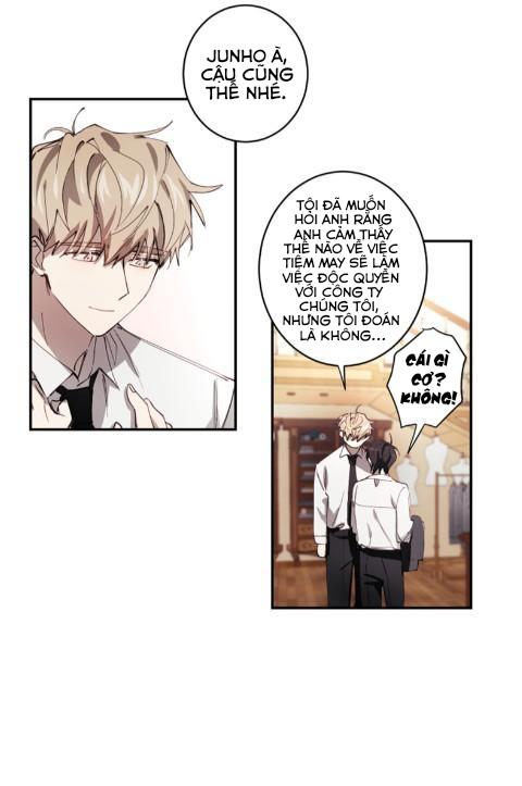 Tuyển Tập Manhwa 18+ - Chap 11