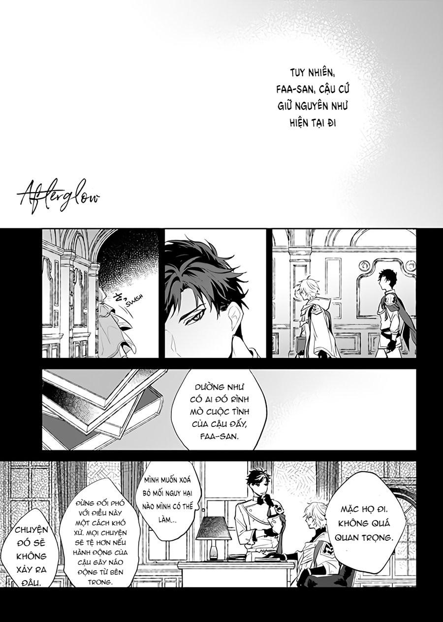 Oneshot hỏny - Chap 32
