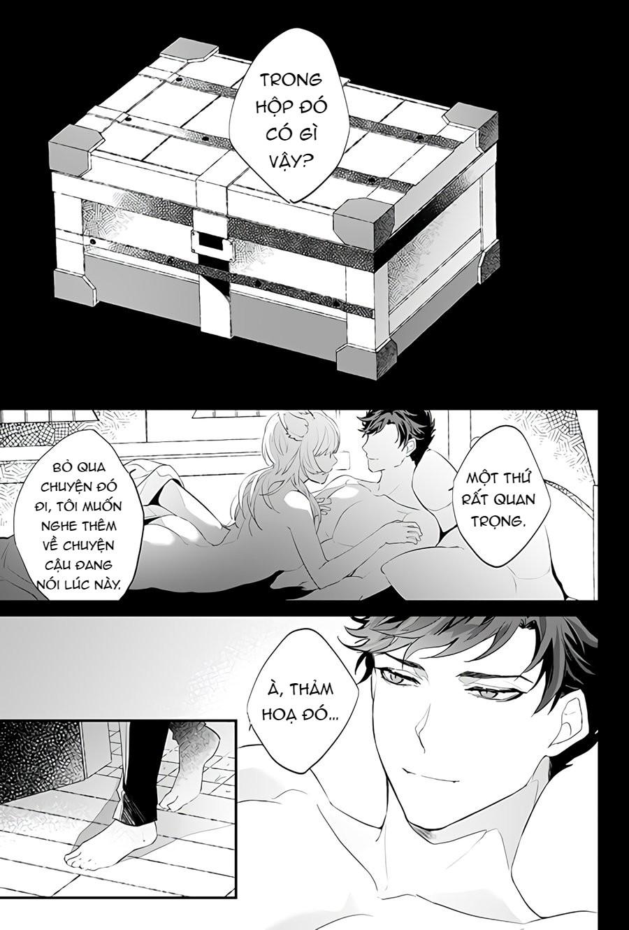 Oneshot hỏny - Chap 32