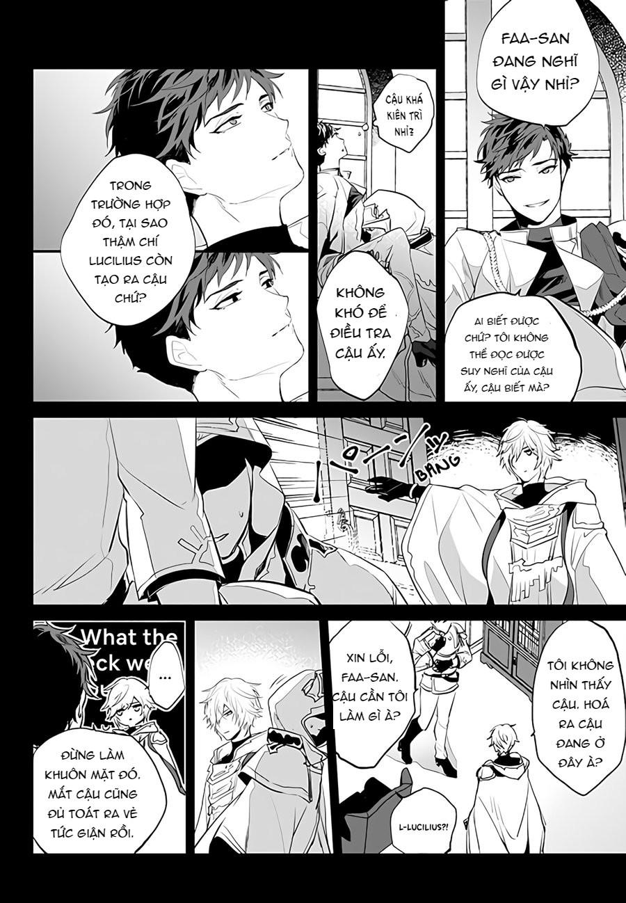 Oneshot hỏny - Chap 32