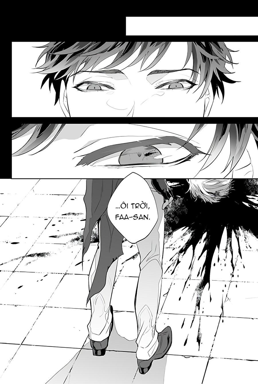Oneshot hỏny - Chap 32