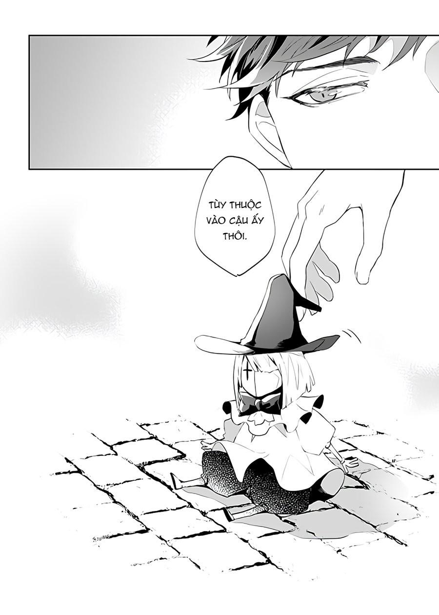 Oneshot hỏny - Chap 32