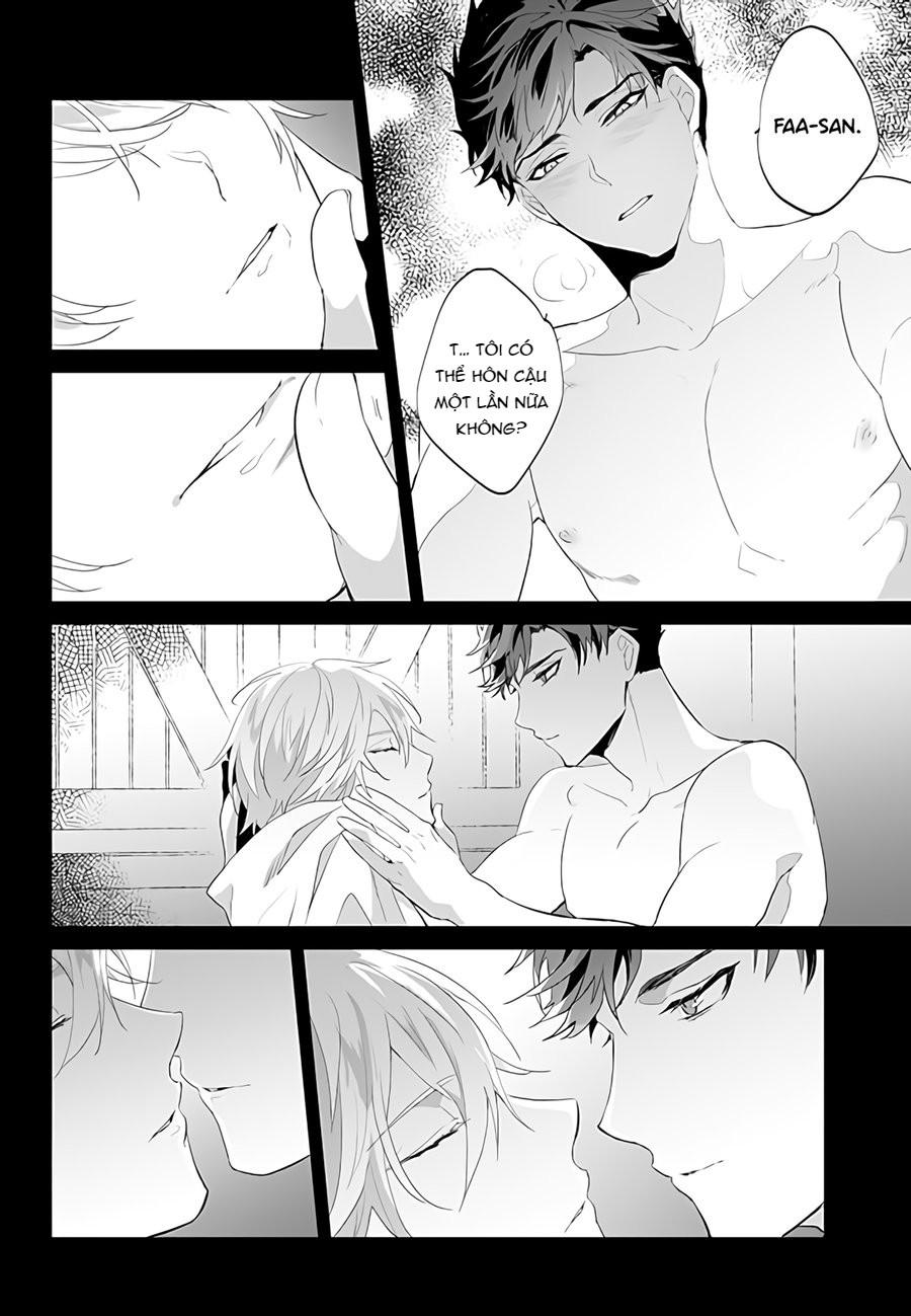 Oneshot hỏny - Chap 32