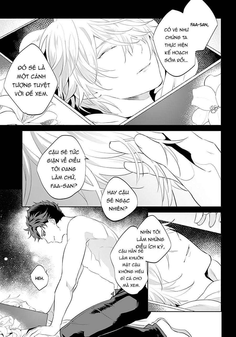 Oneshot hỏny - Chap 32