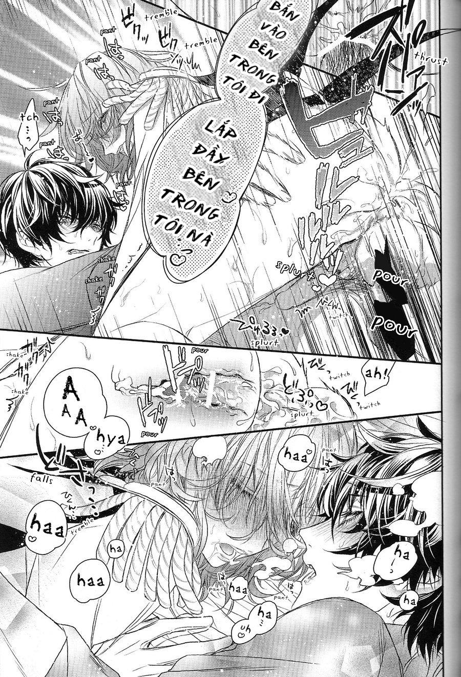 Oneshot hỏny - Chap 33