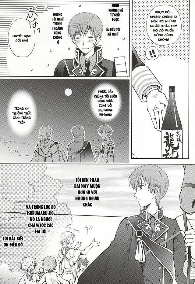 Oneshot hỏny - Chap 34