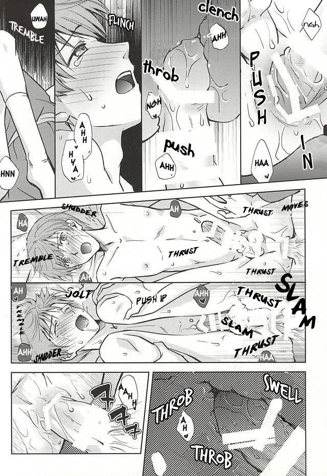 Oneshot hỏny - Chap 34