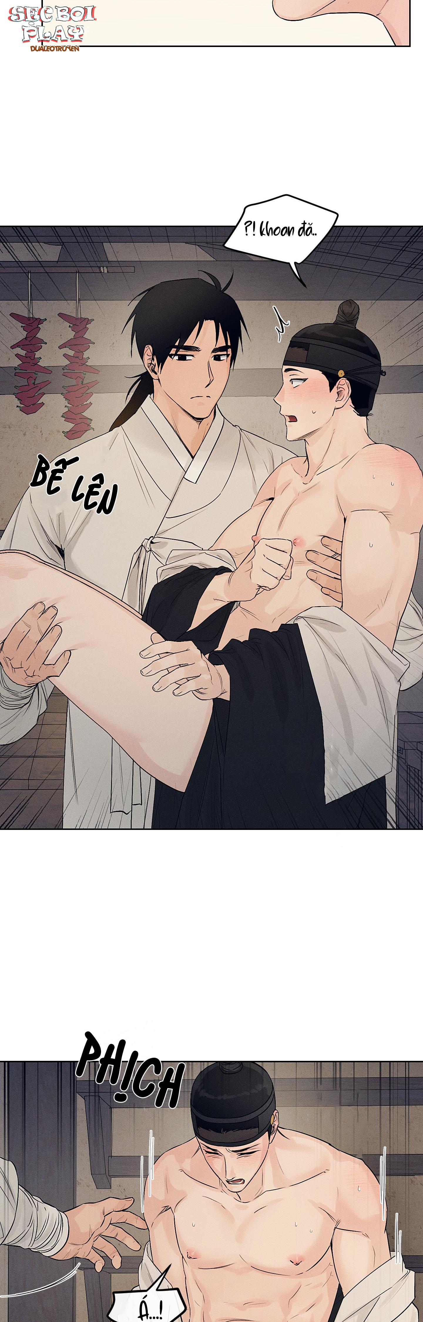CỬA HÀNG ĐỒ CHƠI NGƯỜI LỚN JOSEON - Chap 9