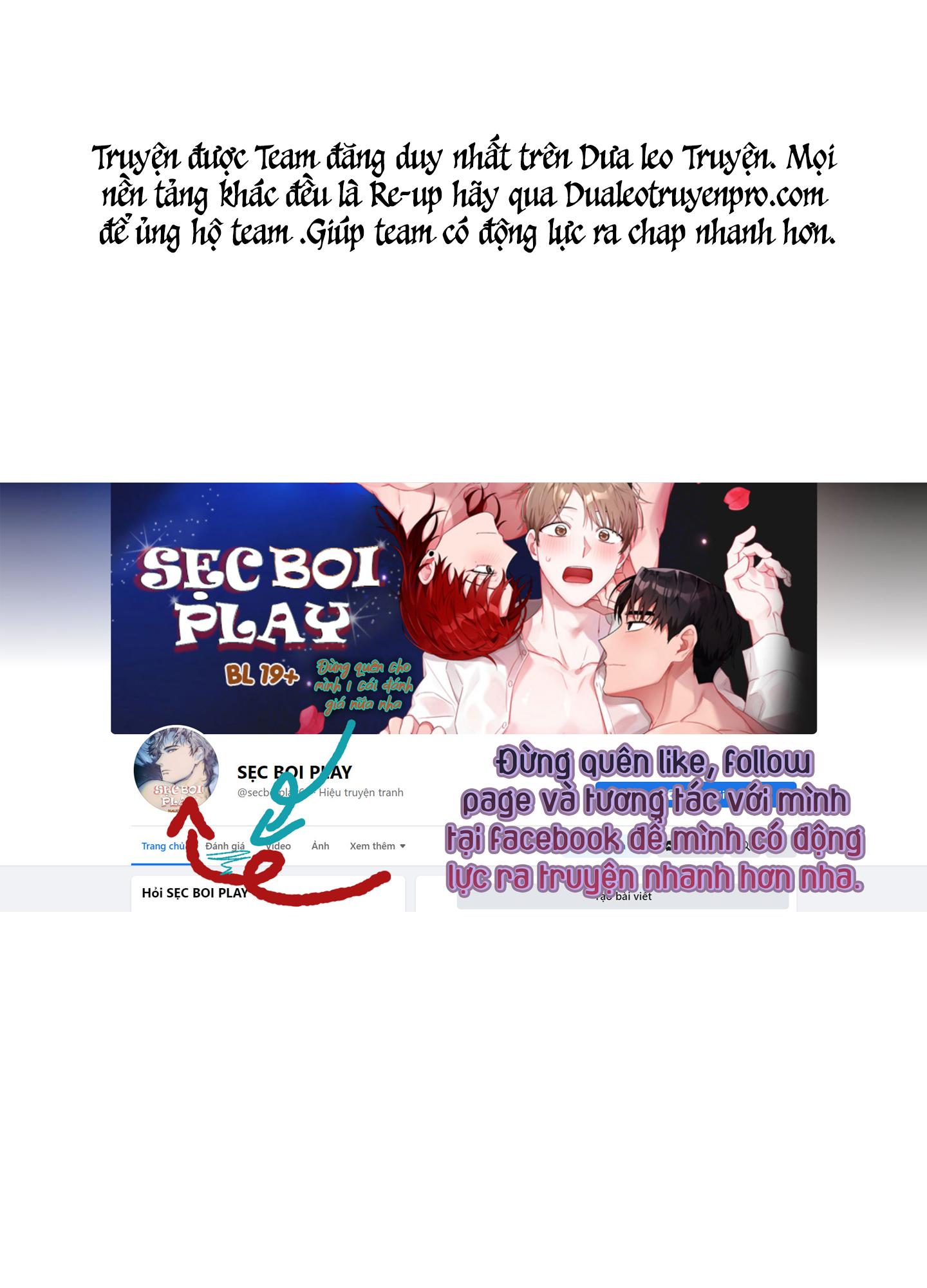 CỬA HÀNG ĐỒ CHƠI NGƯỜI LỚN JOSEON - Chap 9