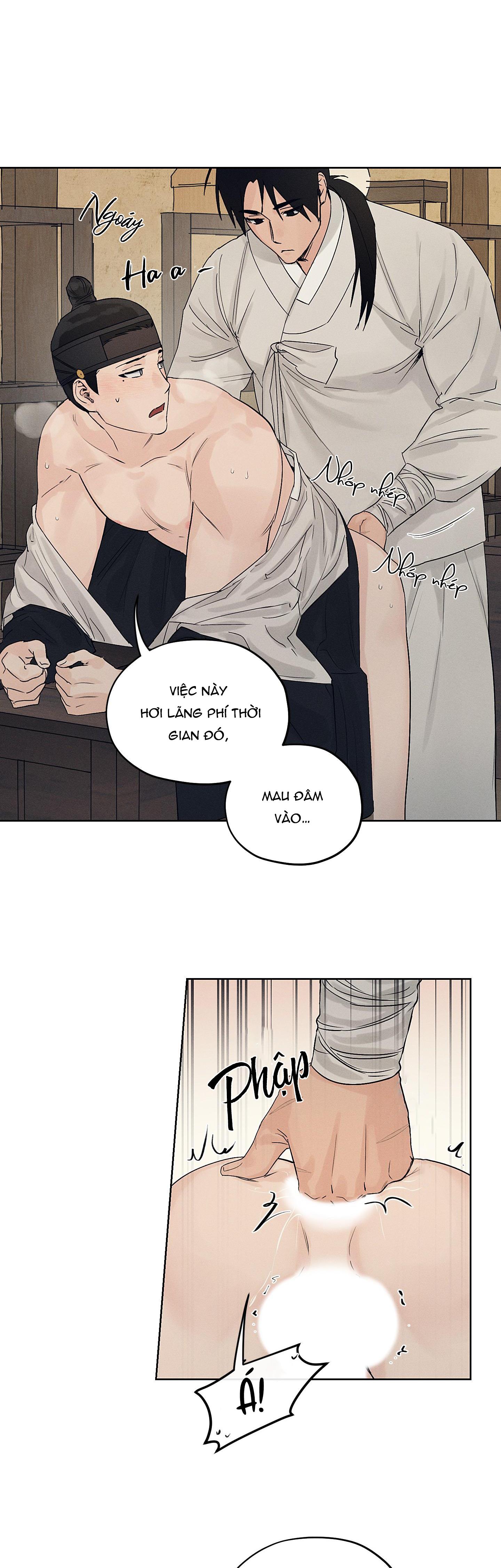 CỬA HÀNG ĐỒ CHƠI NGƯỜI LỚN JOSEON - Chap 9