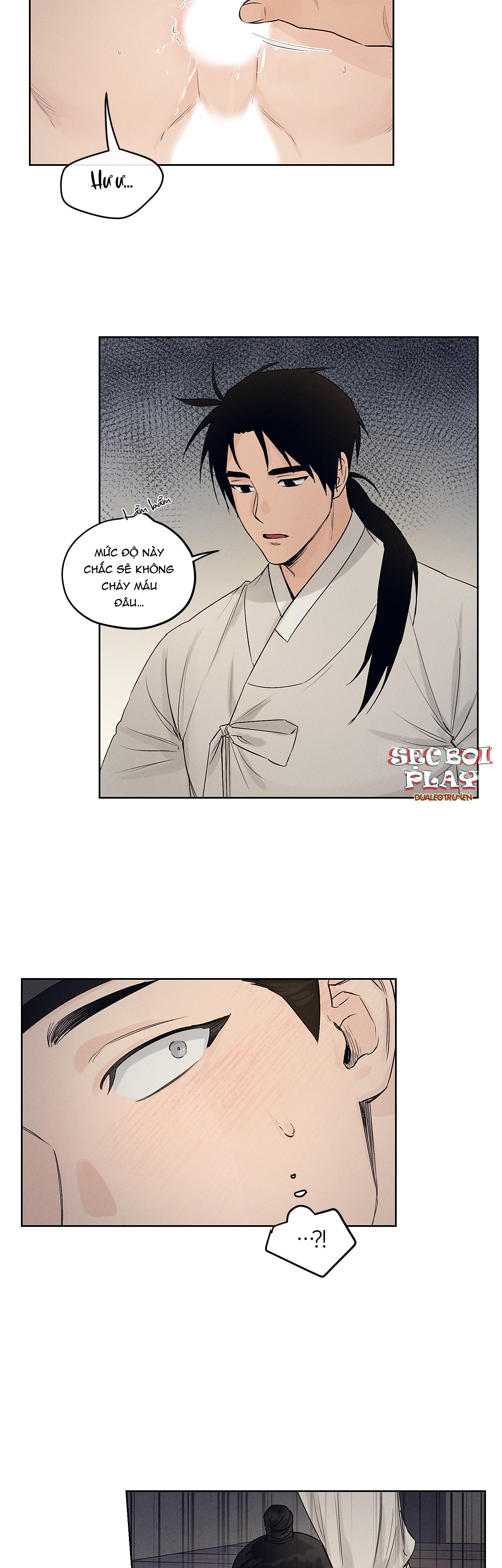 CỬA HÀNG ĐỒ CHƠI NGƯỜI LỚN JOSEON - Chap 9